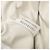 Bottega Veneta White Boucle Raffia The Mini Pouch Crossbody Bianco - vista 6