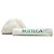 Bottega Veneta White Boucle Raffia The Mini Pouch Crossbody Bianco - vista 8