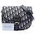 Dior Bobby Crossbody aus blauem Oblique Canvas, Größe Medium Marineblau - Ansicht 7