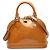 Louis Vuitton Alma BB in Vernis Monogram marrone Cammello