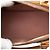 Louis Vuitton Alma BB in Vernis Monogram marrone Cammello - vista 4