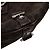 Borsa a tracolla Gucci Abbey D Ring in denim marrone con GG Marrone scuro - vista 7