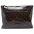 Pochette Louis Vuitton Monogram Glaze Marrone Cosmos