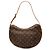 Louis Vuitton Braun Monogram Croissant MM