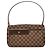Louis Vuitton Marrone Damier Ebene Aubagne