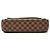 Louis Vuitton Marrone Damier Ebene Aubagne - vista 3