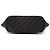 Borsa Dior Black Mini Diorissimo Trotter Canvas Street Chic Nero - vista 3