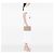 Pouch Louis Vuitton White Damier Azur Neverfull MM Blanco - vista 7