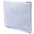 Clutch Chanel Blue Large Canvas Deauville O Case Blu chiaro - vista 2