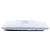 Clutch Chanel Blue Large Canvas Deauville O Case Blu chiaro - vista 3