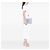 Clutch Chanel Blue Large Canvas Deauville O Case Blu chiaro - vista 6