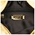 LOEWE Borsa a tracolla Flamenco in Nappa oro D'oro - vista 5
