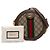 Gucci Beige Mini GG Supreme Web Ophidia Borsa a tracolla rotonda - vista 7