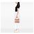 Gucci Pink Suede Jackie Handbag Camel - view 7