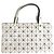 Borsa Tote Issey Miyake BAOBAO Rock Matte - vista 11