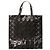 Autre Marque Borsa Tote Lucent Bao Bao Issey Miyake Nero