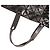 Autre Marque Borsa Tote Lucent Bao Bao Issey Miyake Nero - vista 3