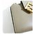 Fendi FF Diamond Klapperbrieftasche Beige - Ansicht 10