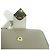 Fendi FF Diamond Klapperbrieftasche Beige - Ansicht 11