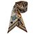 Foulard in seta Bandeau BB From the Cloud Louis Vuitton Multicolore Beige - vista 3