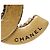 Spilla Chanel Dorata D'oro - vista 3