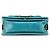 Borsa a tracolla Chanel Coco Mark Boy 20 Mini con catena Arancione - vista 3