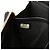 Chanel Matelassé Round Zip Long Wallet Schwarz Marineblau - Ansicht 6