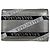Cartera Compacta Everyday Balenciaga Negro Plata - vista 2