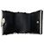 Cartera Compacta Everyday Balenciaga Negro Plata - vista 4