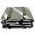 Cartera Compacta Everyday Balenciaga Negro Plata - vista 6
