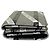 Cartera Compacta Everyday Balenciaga Negro Plata - vista 7