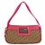Borsa Christian Dior Trotter Street Chic Rosa Beige