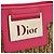 Borsa Christian Dior Trotter Street Chic Rosa Beige - vista 12