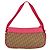 Borsa Christian Dior Trotter Street Chic Rosa Beige - vista 2
