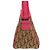 Borsa Christian Dior Trotter Street Chic Rosa Beige - vista 3