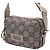 Borsa a tracolla Gucci Econylon GG Marrone - vista 2