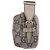 Borsa a tracolla Gucci Econylon GG Marrone - vista 5