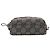 Borsa a tracolla Gucci Econylon GG Marrone - vista 7