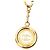 Chanel Coco Mark 31 RUE CAMBON Kettengürtel vergoldet Golden - Ansicht 2