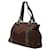 Céline Borsa Celine Anagram Marrone - vista 2