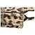 Borsa mini Christian Dior Leopard Book Tote Marrone - vista 5