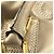 Borsa Tote Loewe Amazona 28 D'oro - vista 11