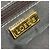 Borsa Tote Loewe Amazona 28 D'oro - vista 13