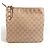 Pochette a tracolla Gucci rosa con logo GG - vista 2