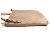 Pochette a tracolla Gucci rosa con logo GG - vista 3