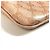 Pochette a tracolla Gucci rosa con logo GG - vista 6