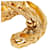 Spilla Logo Coco Mark Chanel D'oro - vista 3