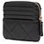 Monedero y tarjetero Chanel 19 Coco Mark Matelassé Zip Negro - vista 2