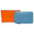 Hermès Hermes Veau Epsom Agenda Zip Notebook Cover Blu  - vista 1