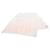 Stola in seta e cashmere Chanel Marrone Rosa Crudo  - vista 1